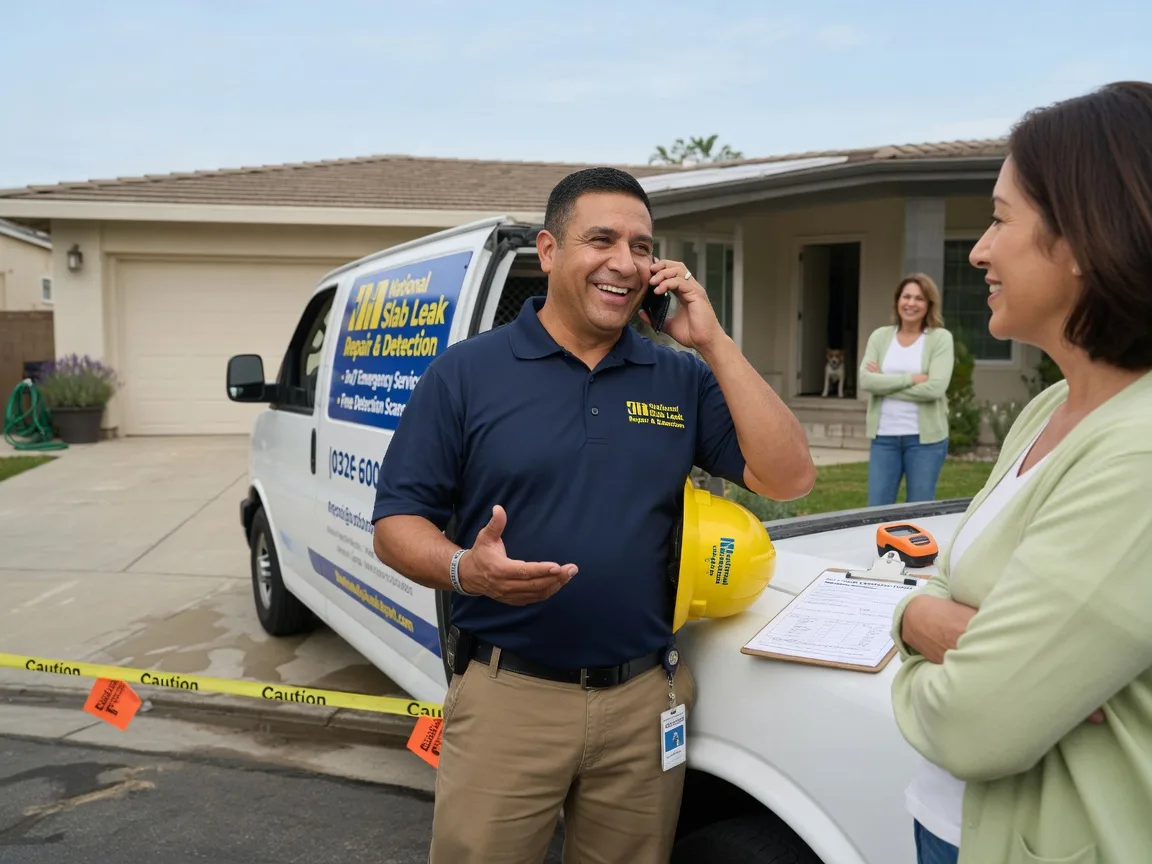 Slab Leak Detection Midvale, UT FAQs