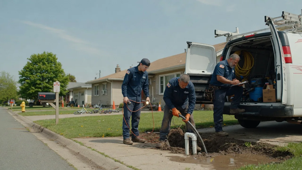 Slab Leak Detection in Midvale, UT near me